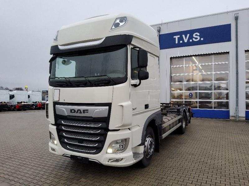 DAF XF 480 FAN 6X2 N Des photos à venir bientôt