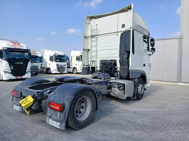 DAF XF 480 FT 4X2 null
