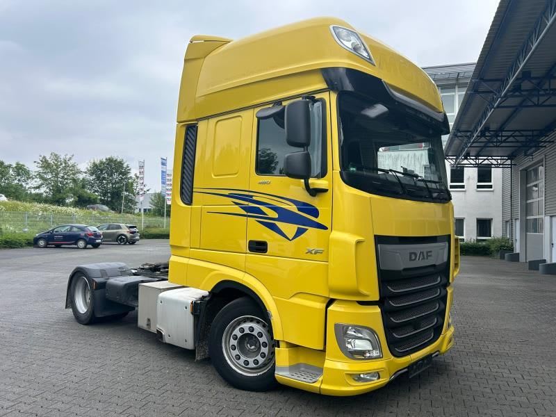 DAF XF 480 FT 4X2 null