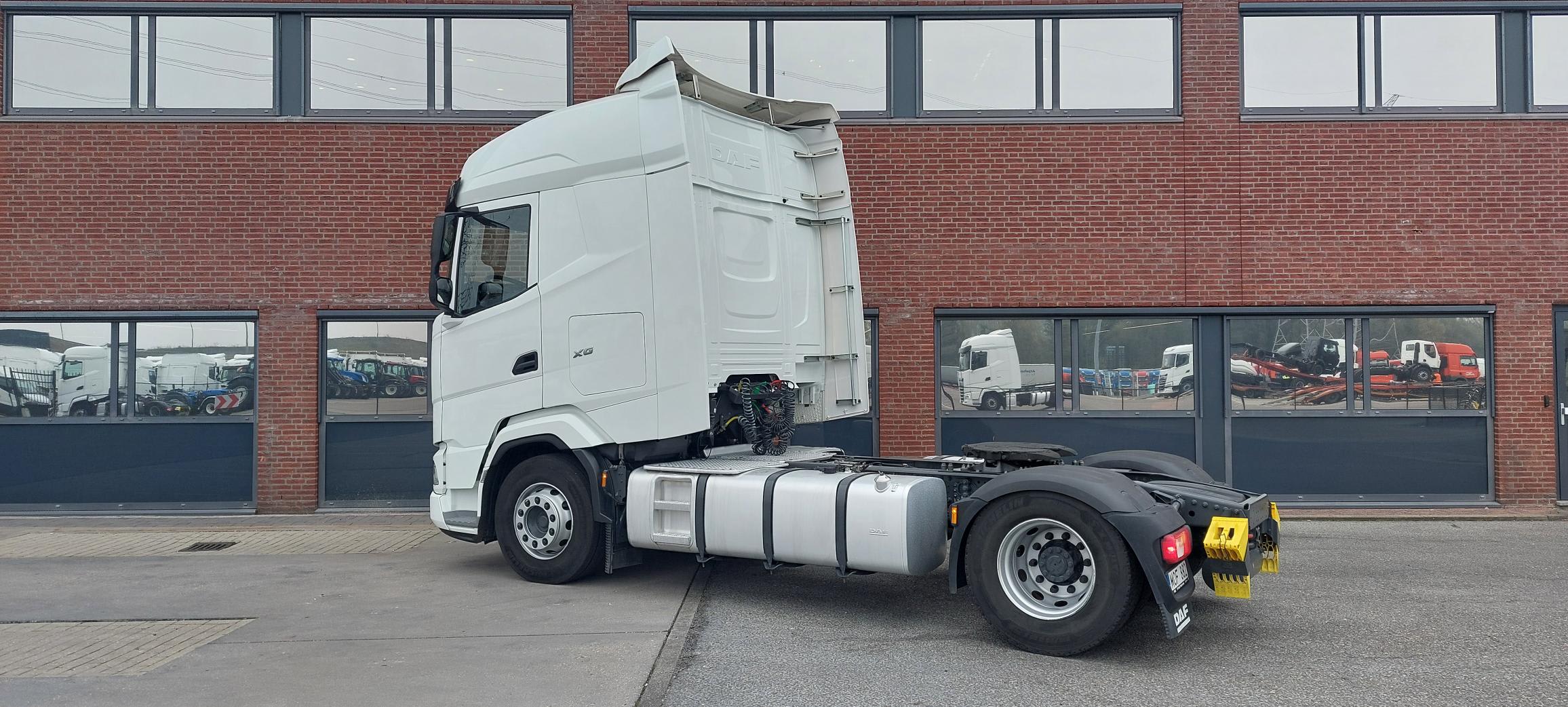 DAF XG 480 FT 4X2 null
