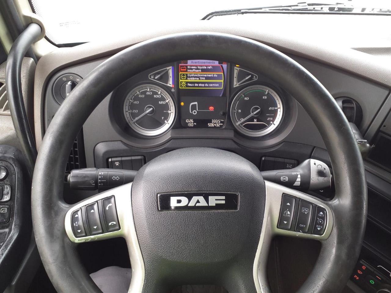 DAF XF 480 FA 4X2 null