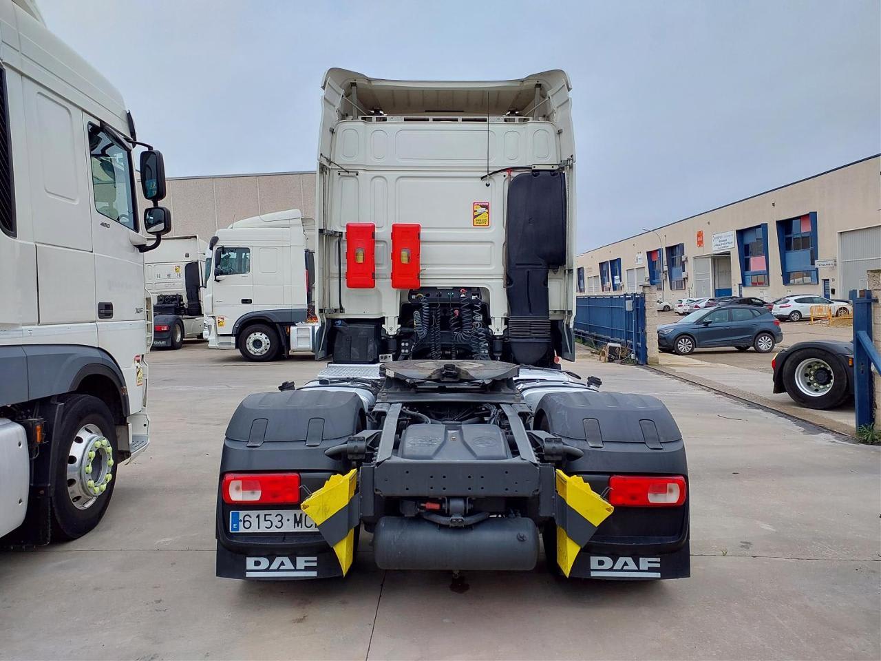 DAF XF 480 FT 4X2 null