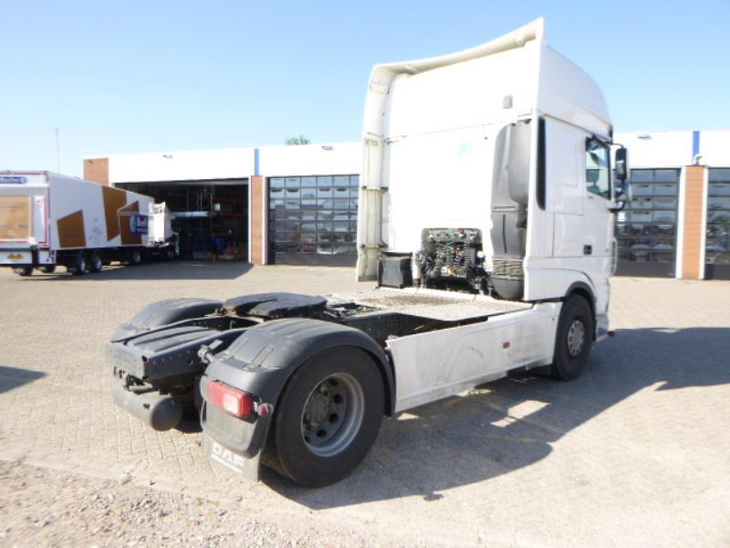 DAF XF 480 FT 4X2 null