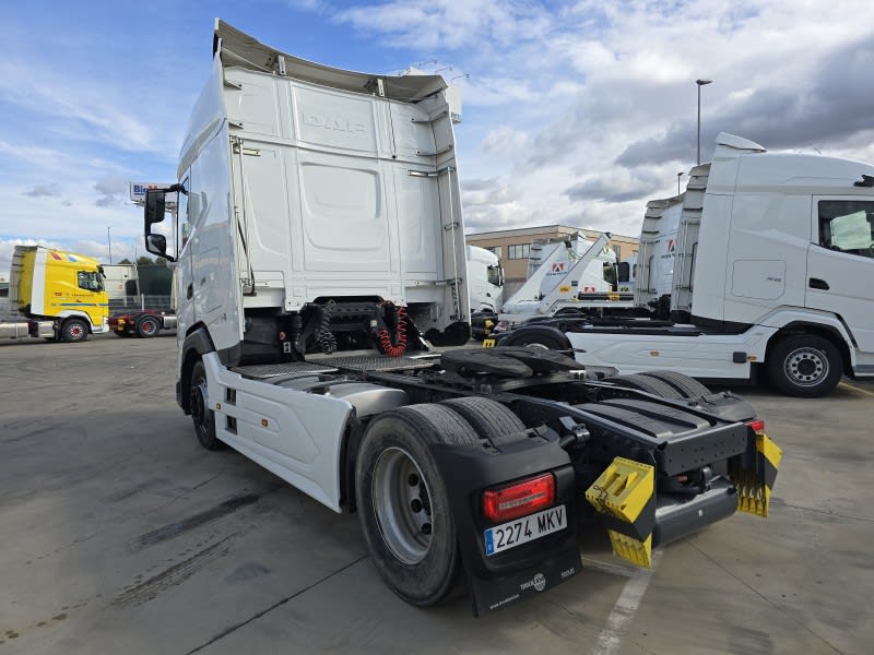 DAF XG 480 FT 4X2 null