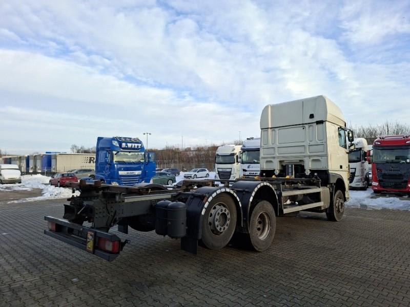 DAF XF 480 FAN 6X2 N null