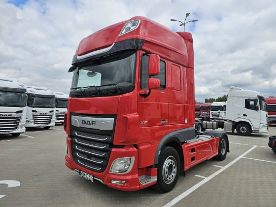 DAF XF 480 FT 4X2 null