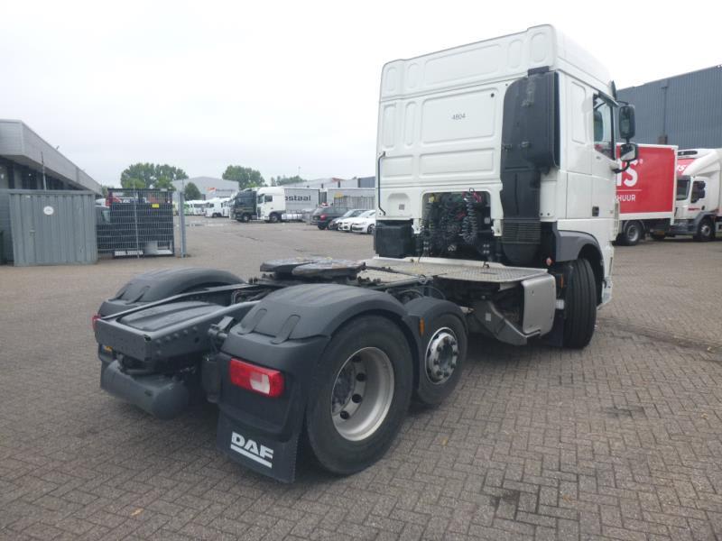 DAF XF 480 FTP 6X2 P null