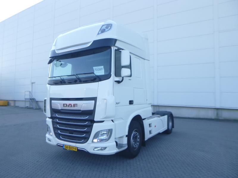 DAF XF 480 FT 4X2 null