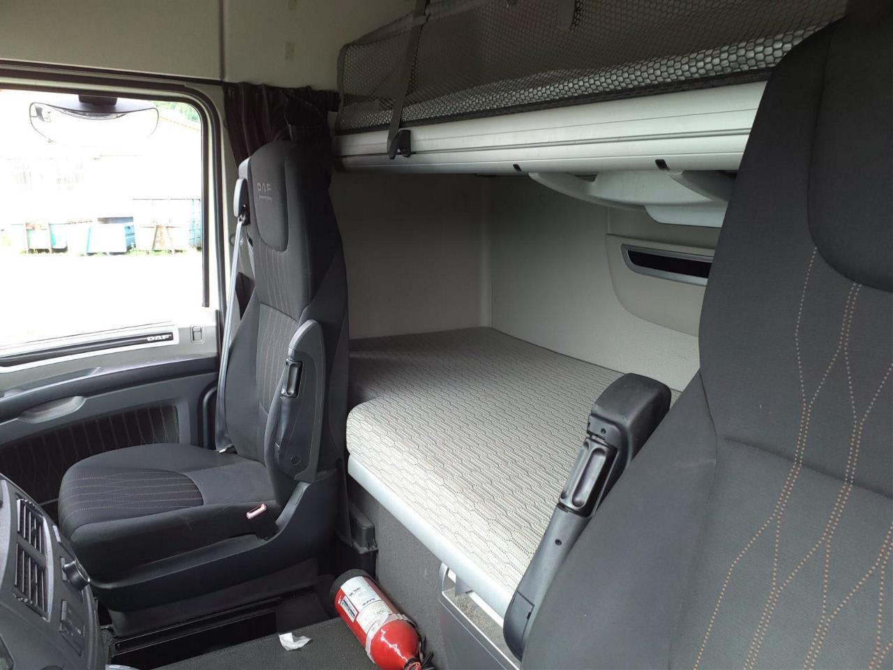 DAF XF 480 FT 4X2 null