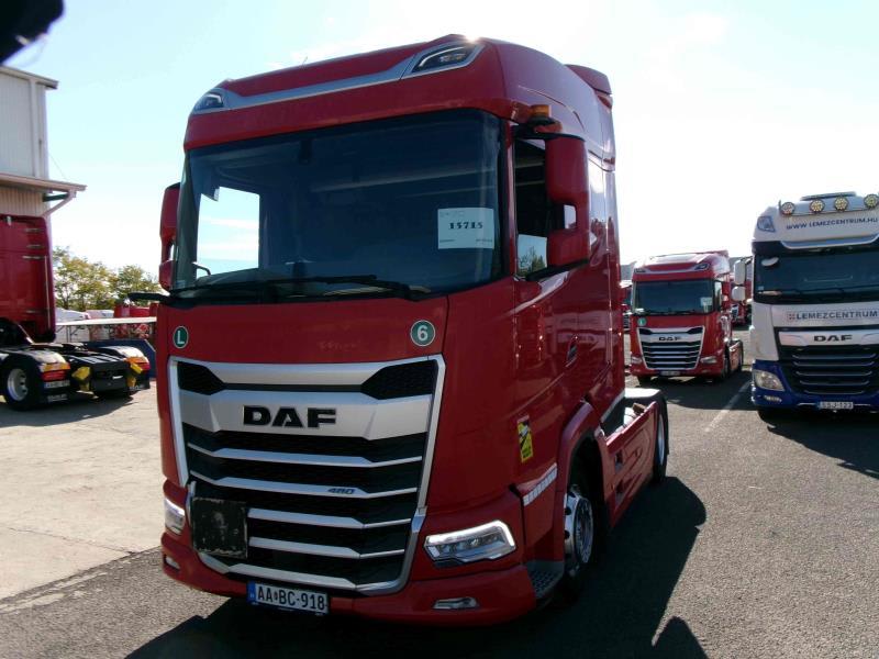 DAF XG 480 FT 4X2 Photos coming soon