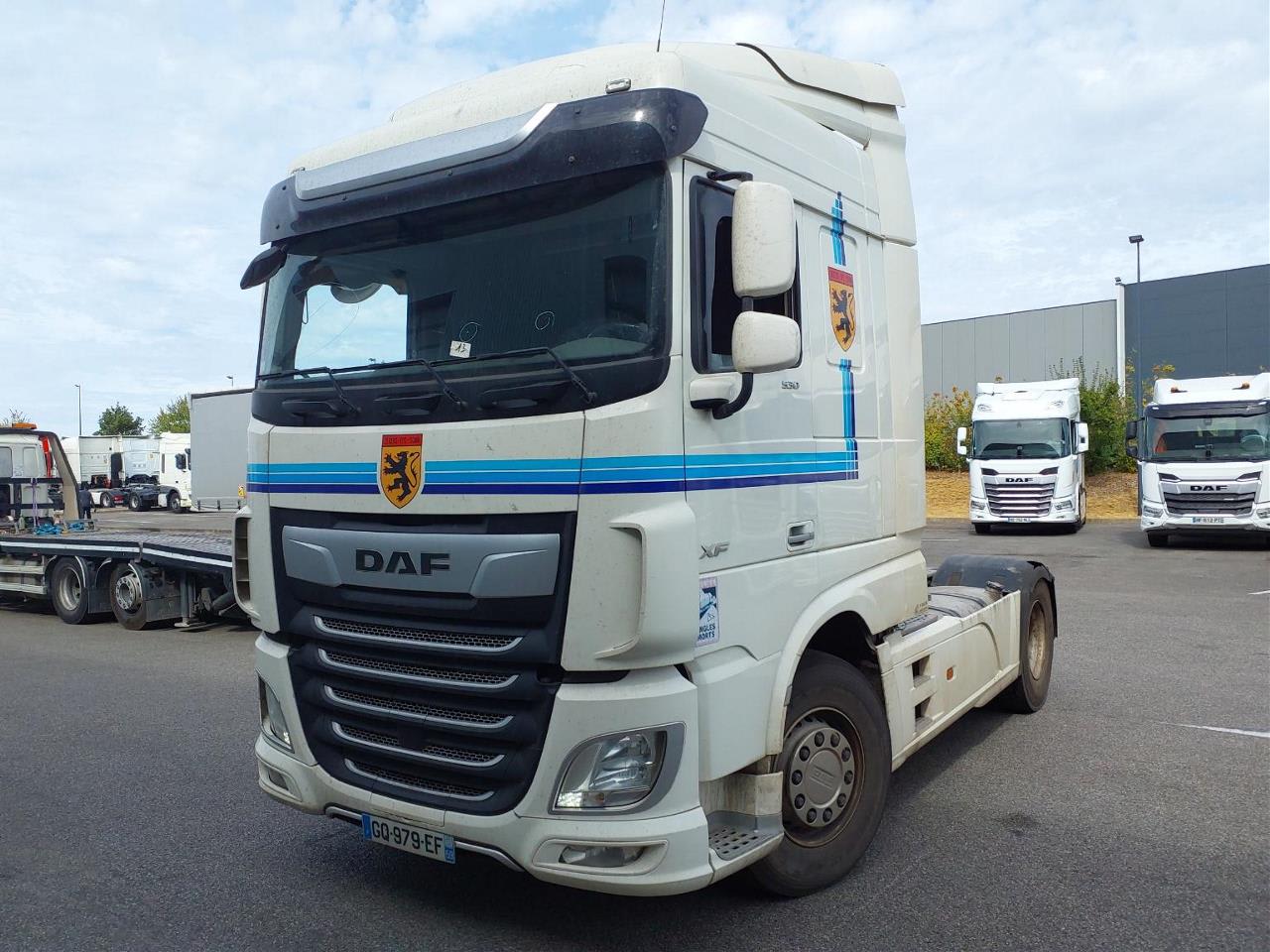DAF XF 530 FT 4X2 null