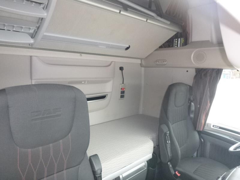 DAF XF 480 FT 4X2 null