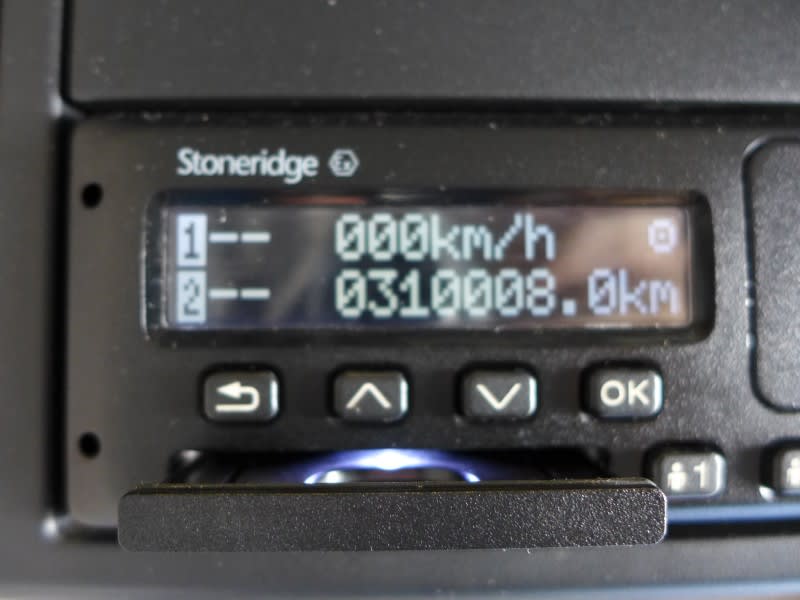 DAF XG 480 FT 4X2 null