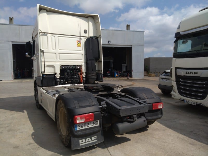 DAF XF 530 FT 4X2 null