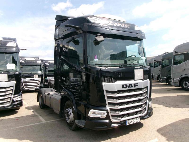 DAF XFn 480 FT 4X2 LOW DECK null