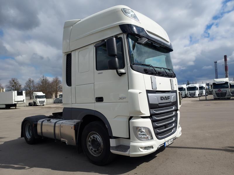 DAF XF 480 FT 4X2 null