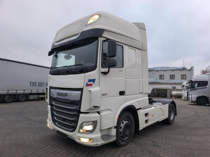 DAF XF 480 FT 4X2 Photos coming soon