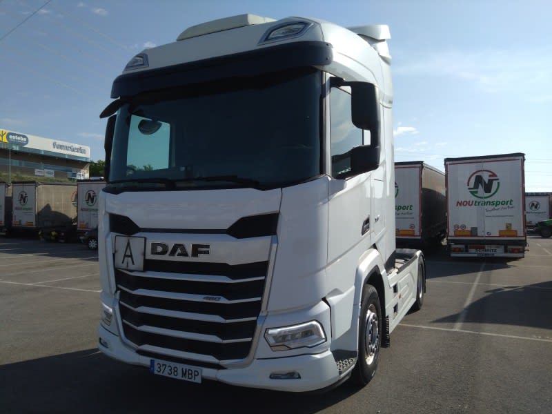 DAF XFn 480 FT 4X2 null