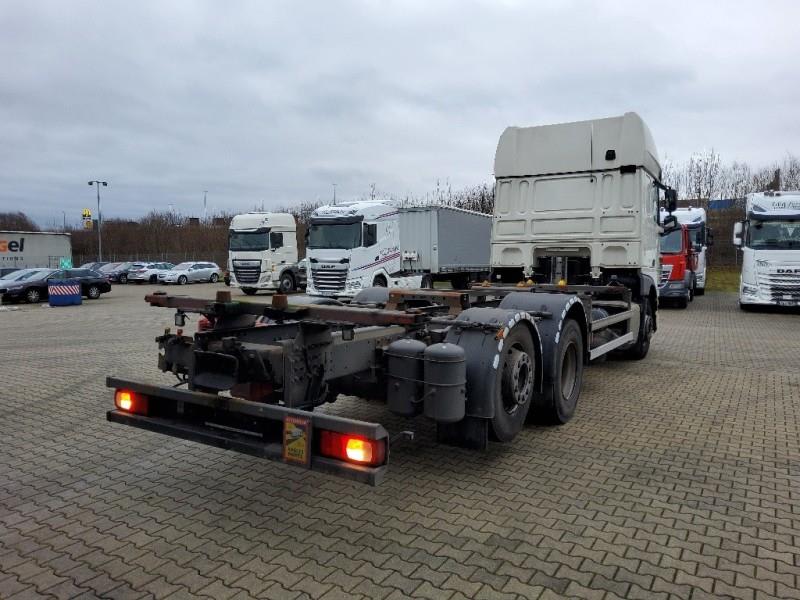 DAF XF 480 FAN 6X2 N null