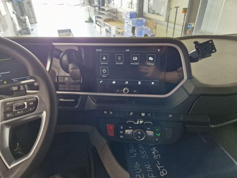 DAF XG 480 FT 4X2 null