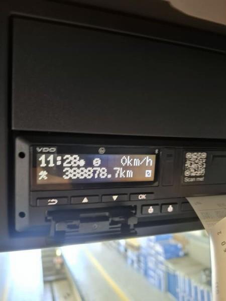 DAF XG 480 FT 4X2 null