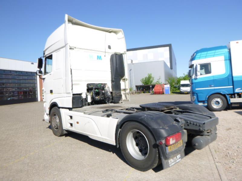 DAF XF 480 FT 4X2 null