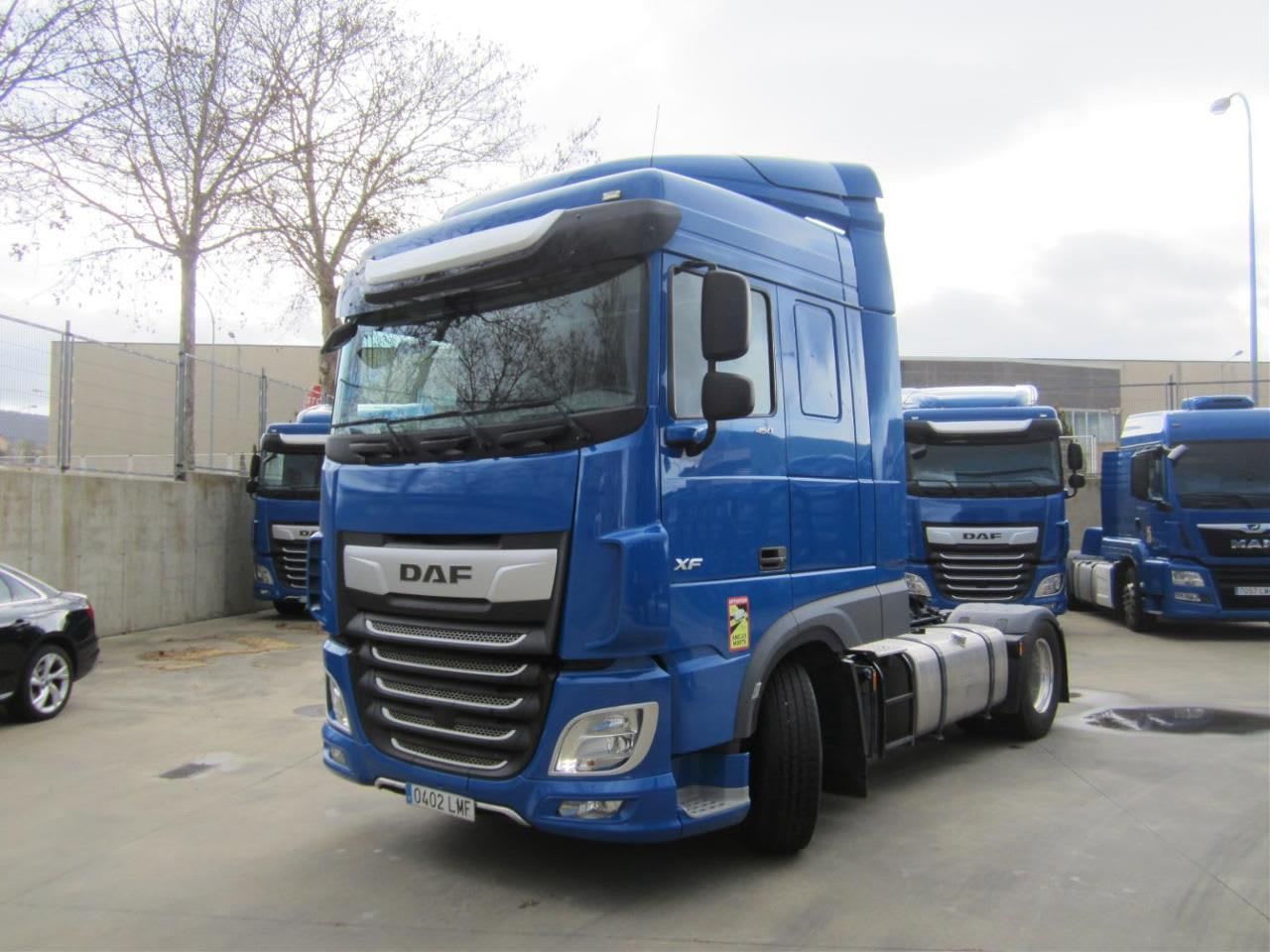DAF XF 450 FT 4X2 null