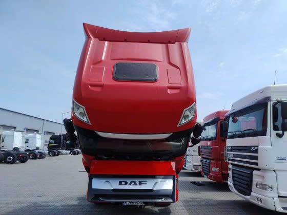 DAF XF 480 FT 4X2 null