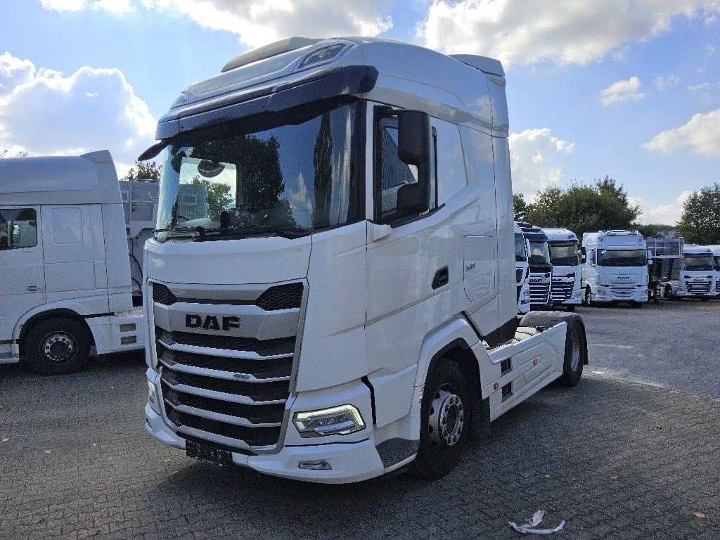 DAF XG 480 FT 4X2 Fotos kommen bald