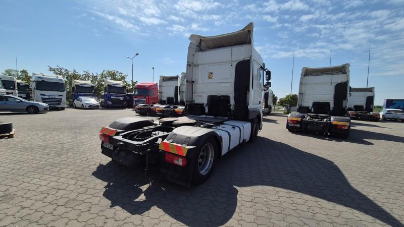 DAF XF 480 FT 4X2 LOW DECK null