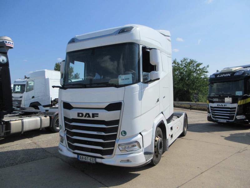 DAF XG 480 FT 4X2 null