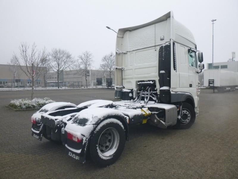 DAF XF 450 FT 4X2 null