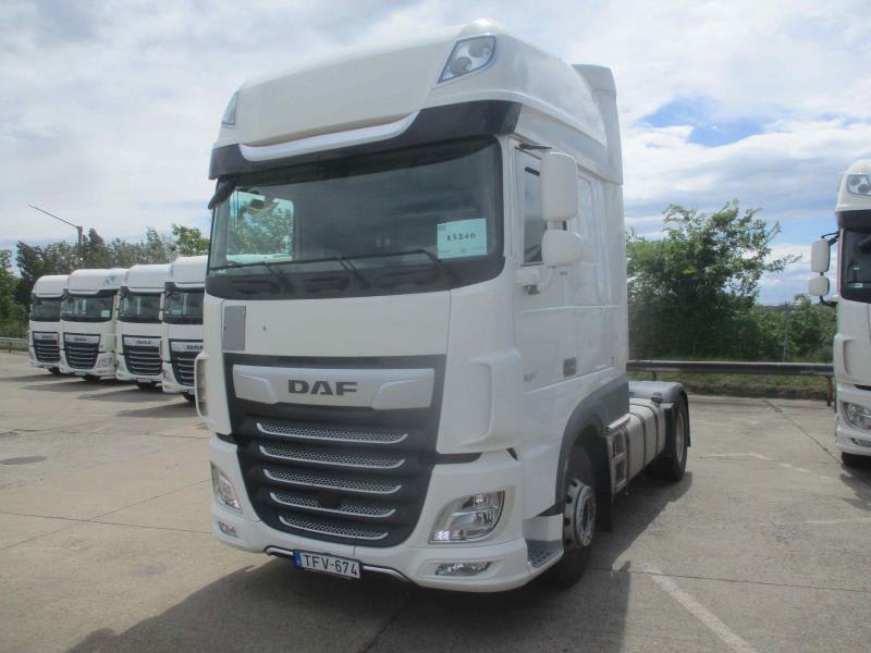 DAF XF 480 FT 4X2 null