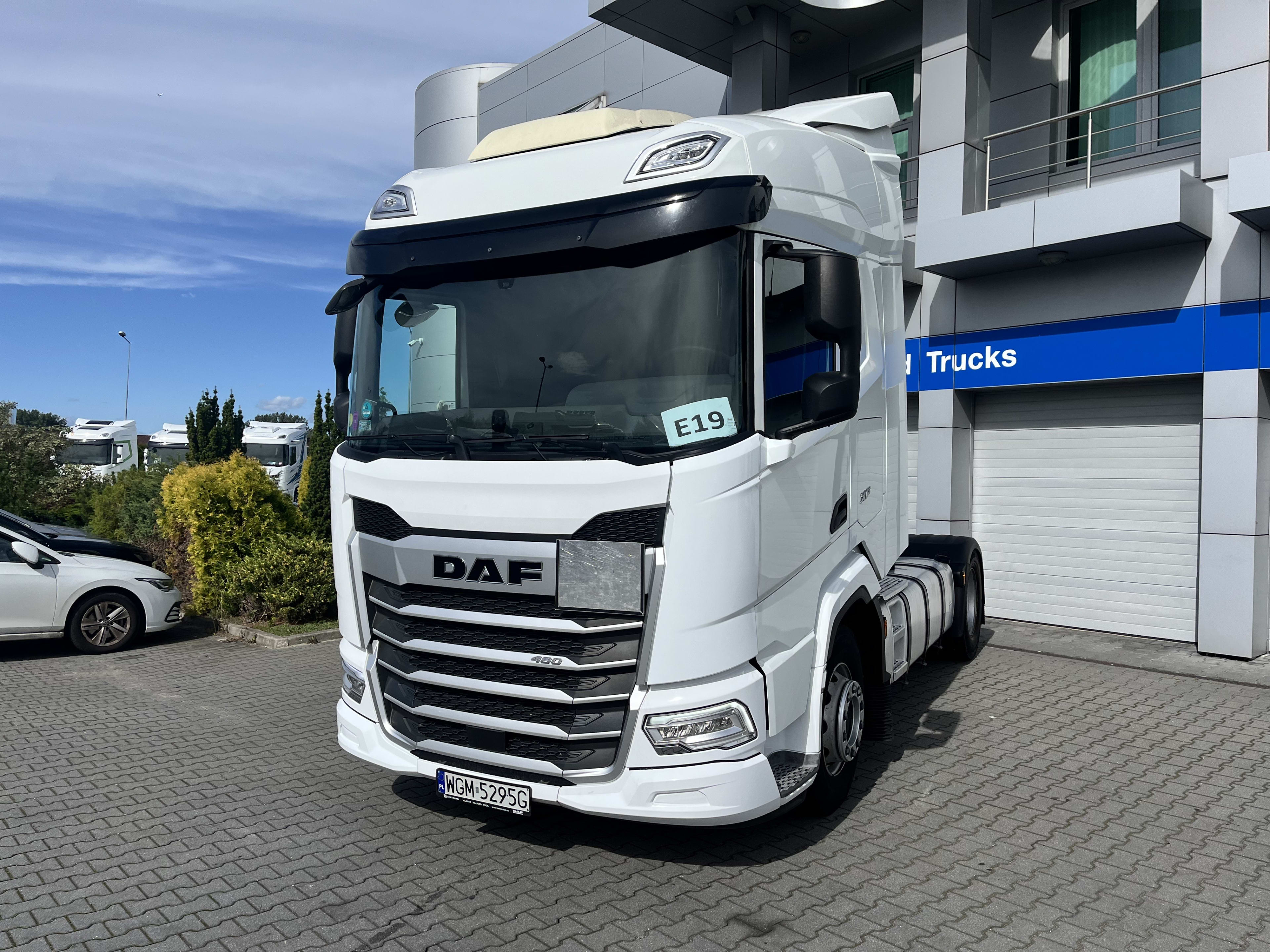 DAF XFn 480 FT 4X2 null