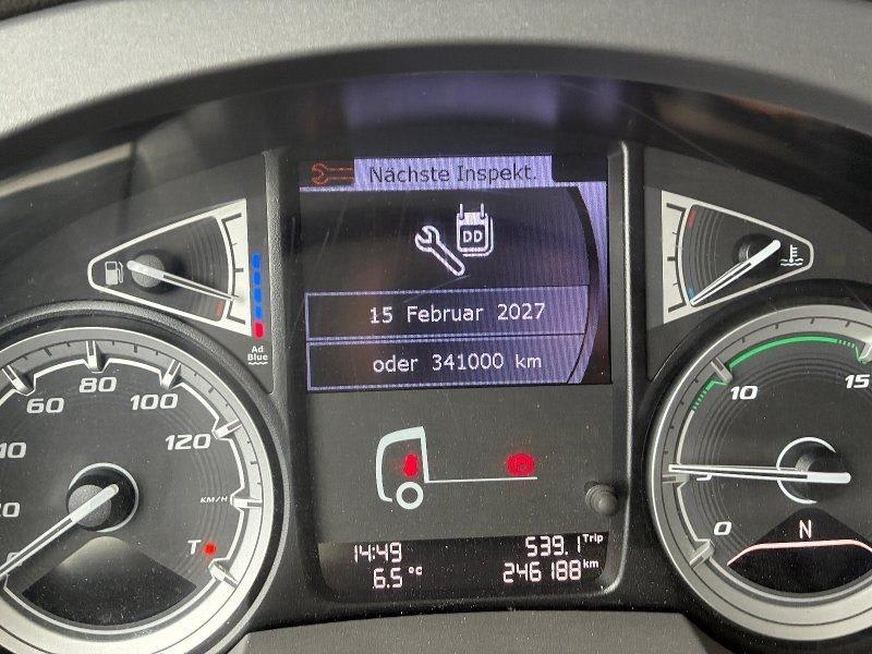 DAF XF 480 FT 4X2 null