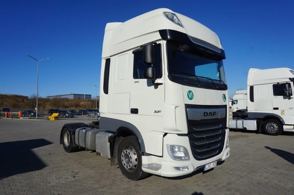 DAF XF 480 FT 4X2 null