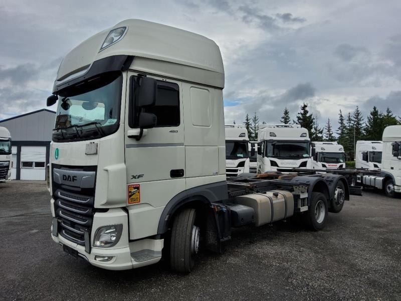 DAF XF 480 FAN 6X2 N Photos coming soon