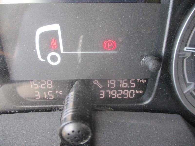 DAF XF 480 FT 4X2 null