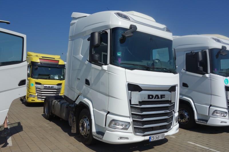 DAF XG 480 FT 4X2 null