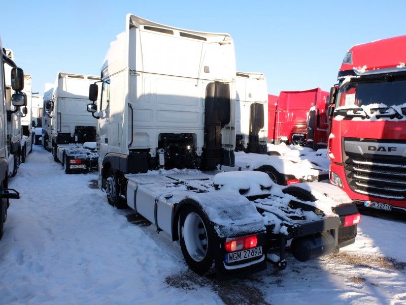 DAF XF 480 FT 4X2 null