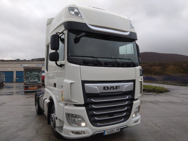 DAF XF 480 FT 4X2 null