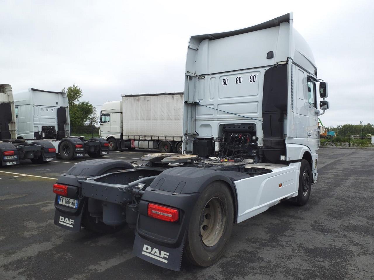 DAF XF 530 FT 4X2 null