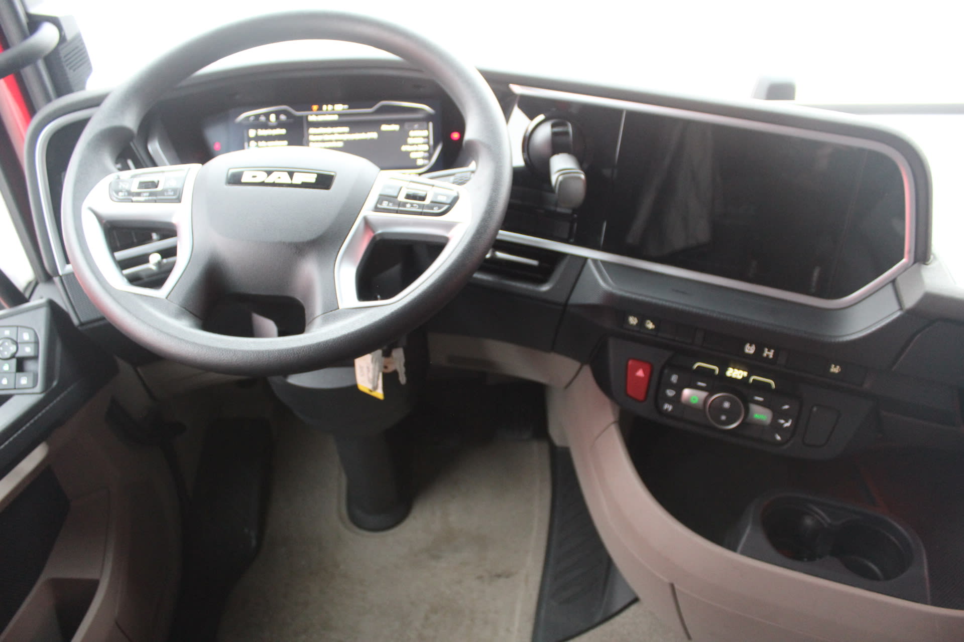 DAF XG 480 FT 4X2 null