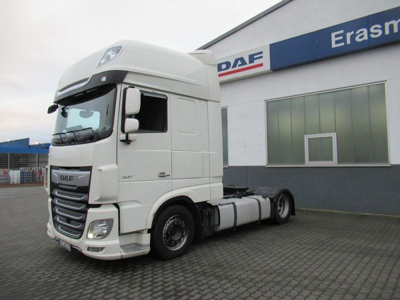 DAF XF 530 FT 4X2 LOW DECK null