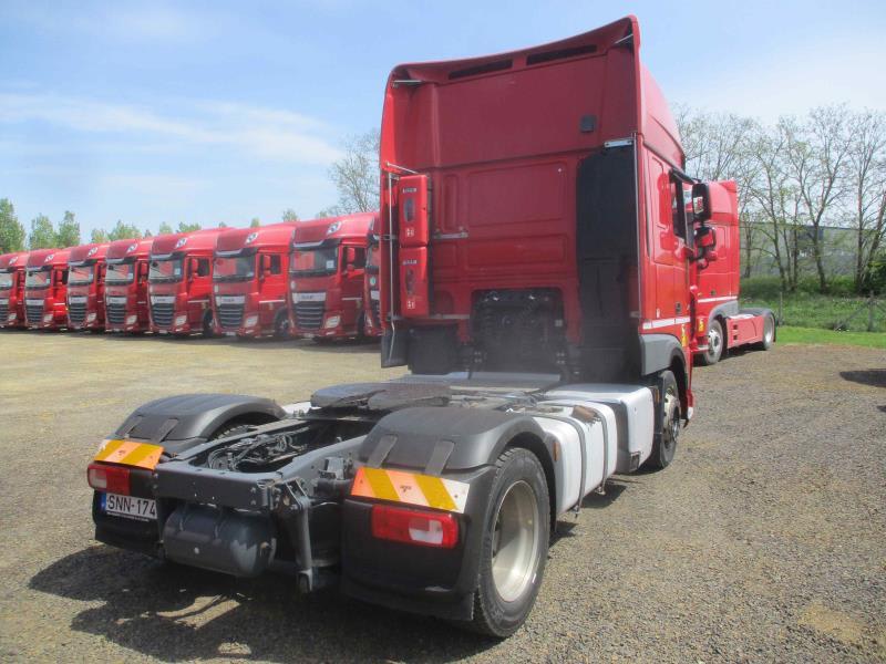 DAF XF 480 FT 4X2 LOW DECK null