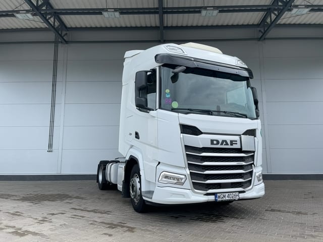 DAF XFn 480 FT 4X2 null