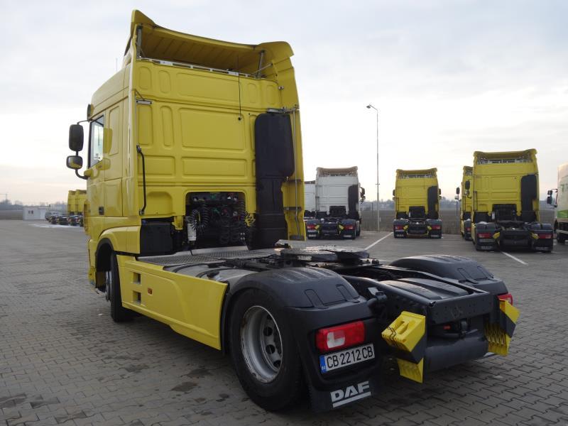 DAF XF 430 FT 4X2 null