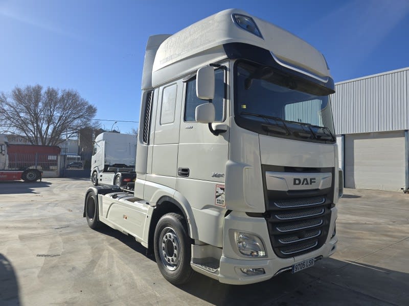 DAF XF 480 FT 4X2 null