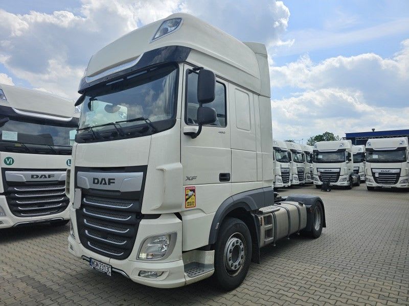 DAF XF 480 FT 4X2 null