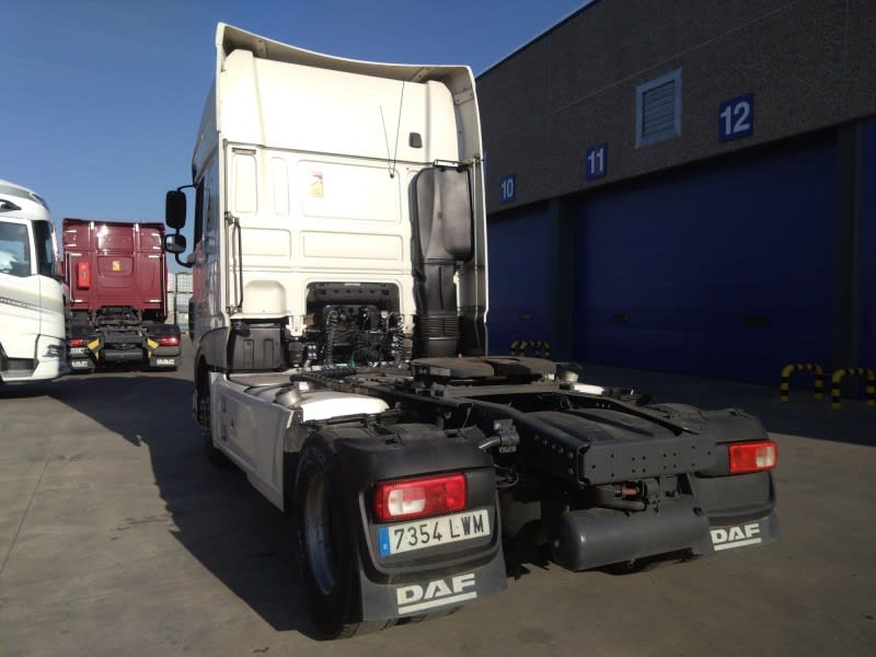 DAF XF 480 FT 4X2 null